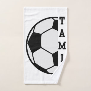 Awesome Nom Personnalisé Soccer Ball Sports