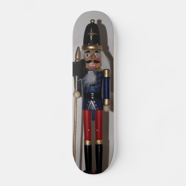 Awesome Nutcracker Skateboard (Front)