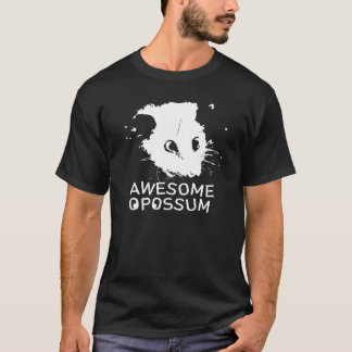 Awesome Opossum T-Shirt