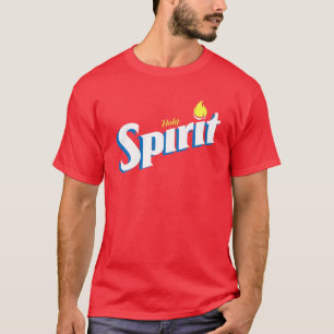 Awesome Parody Christian Holy Spirit Unisex T-Shirt