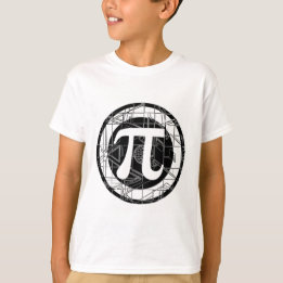 Awesome Pi Symbol T-Shirt
