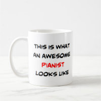awesome pianist