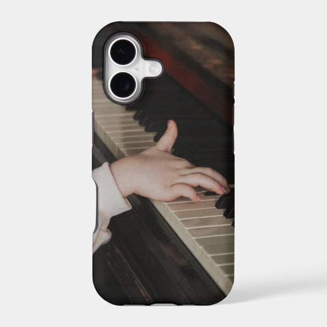 Awesome Piano Artwork (Back)