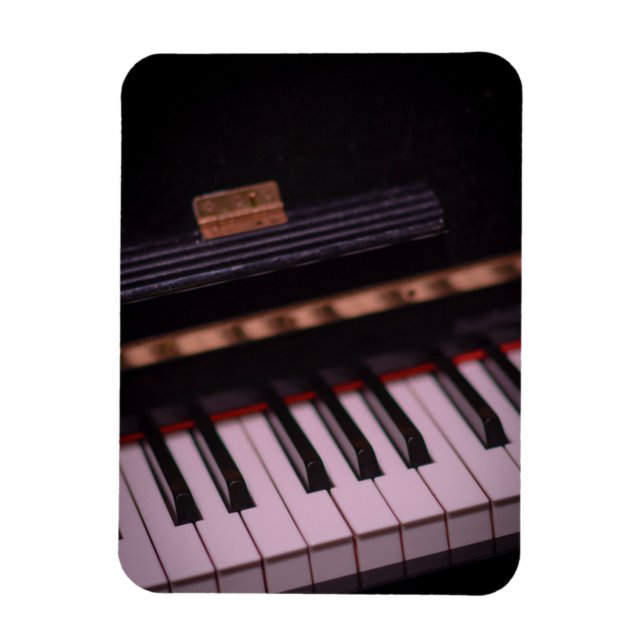 Awesome Piano Design Magnet (Vertical)