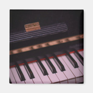 Awesome Piano Design Magnet