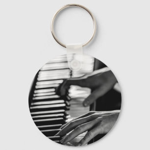 Awesome Piano Keychain