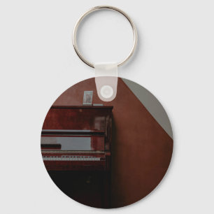 Awesome Piano Keychain