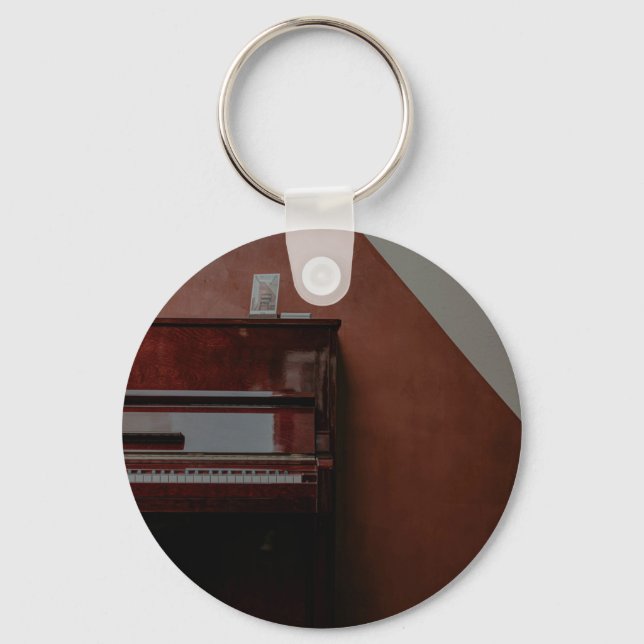 Awesome Piano Keychain (Front)