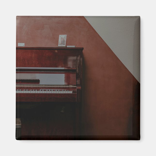 Awesome Piano Magnet (Front)