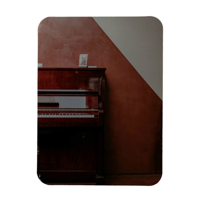 Awesome Piano Magnet (Vertical)