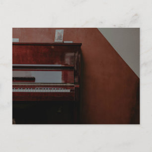 Awesome Piano Postcard