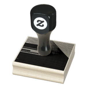 Awesome Piano Rubber Stamp