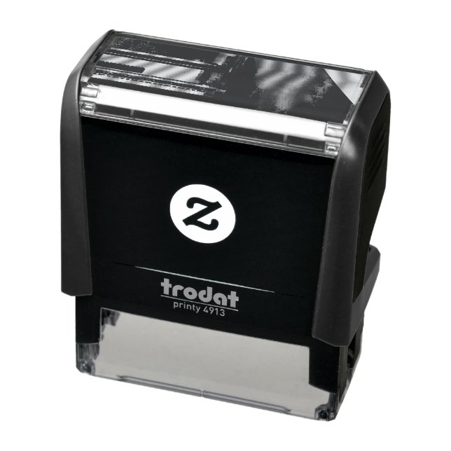 Awesome Piano Self-inking Stamp (Product)