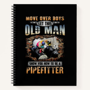 Awesome Pipefitter Notebook