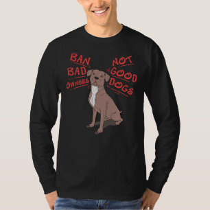 Awesome Pitbull Pit Bull Terrier T-Shirt
