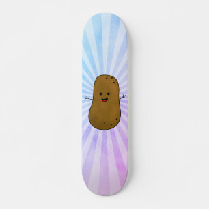 Awesome Potato Skateboard