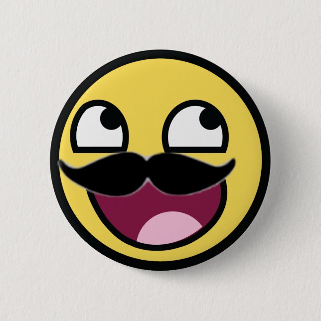 Awesome! (Pretigous edition) 2 Inch Round Button (Front)