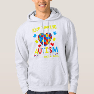 Awesome Puzzle Piece TShirt Sensibilisation sur l'