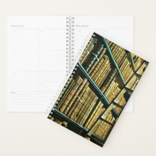 Awesome Reading Lovers Gift Planner