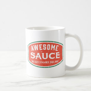 Awesome Sauce Coffee Mug
