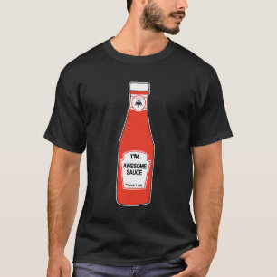 awesome sauce shirt