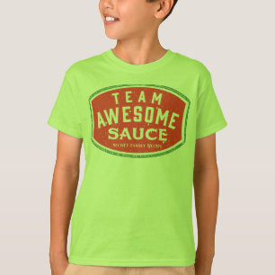 Awesome Sauce T-Shirt