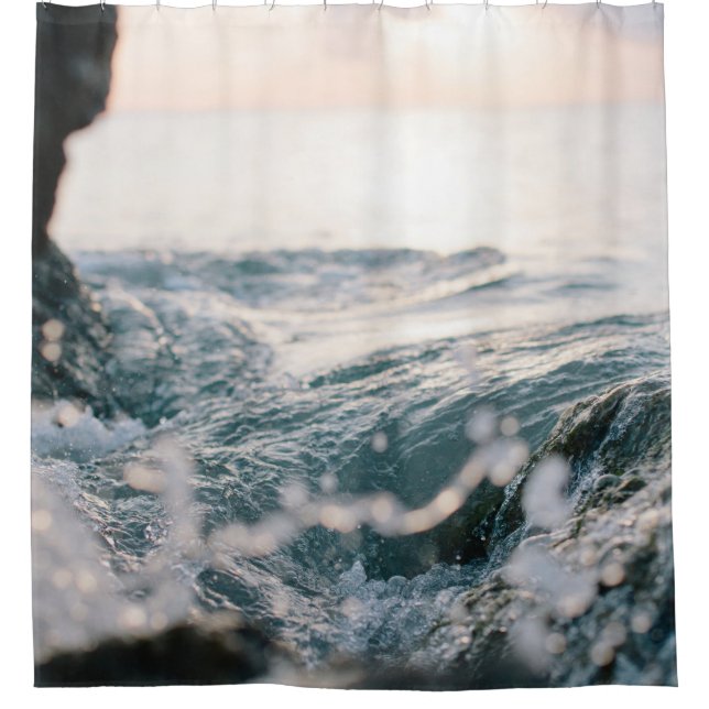 Awesome Sea Waves | Best gift for nature lovers (Front)