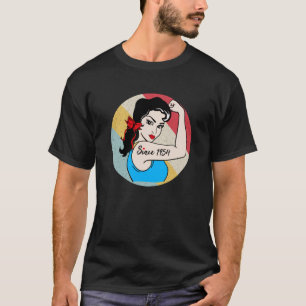 Awesome Since 1954 69 Year Old 69th Birthday T-Shirt
