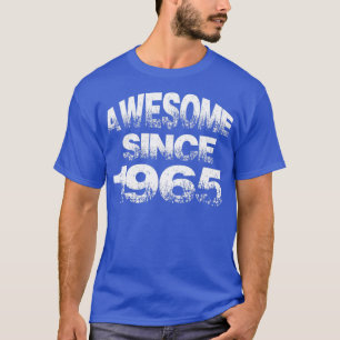 Awesome since 1965 T-Shirt