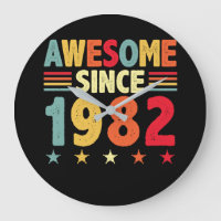Awesome Since 1982