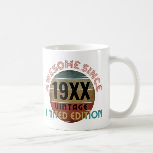 AWESOME SINCE 19XX LIMITED EDITION  COFFEE MUG
