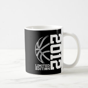 Awesome Since 2012 Birthday Bysketbyll Limited Edi Coffee Mug