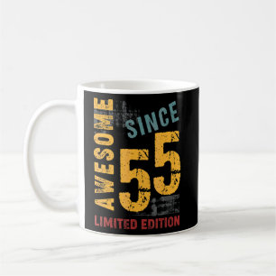 Awesome Since May 1955 For 67 Years Old 67th Birt Coffee Mug