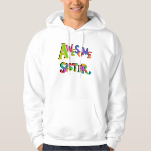 Awesome Sister T-shirts and Gifts