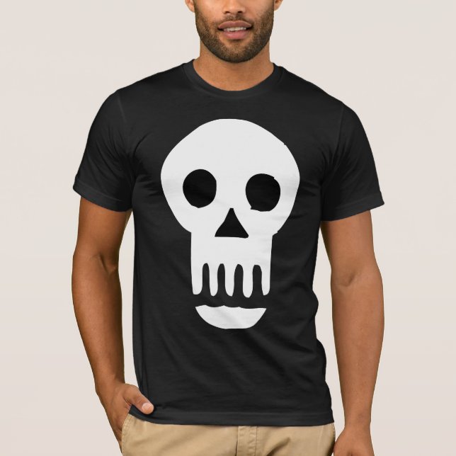 Awesome Skull T-Shirt (Front)