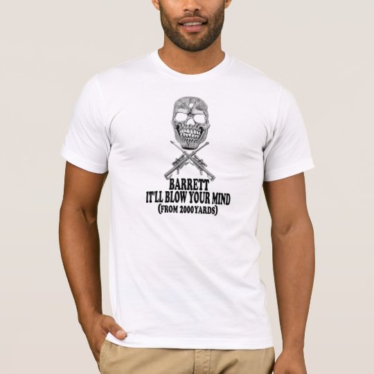 Awesome sniper T-Shirt