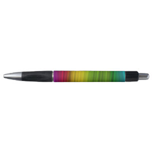 Awesome Spectrum of Rainbow Colors Pen