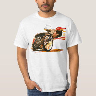 Awesome Speedway Motorcycle Clothing T-Shirt