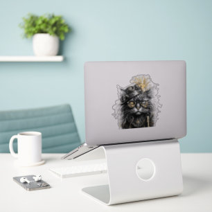 Awesome Steampunk Cat 