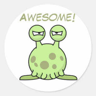 AWESOME! Stickers