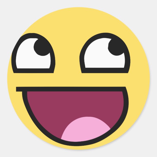 :awesome: Stickers (Front)