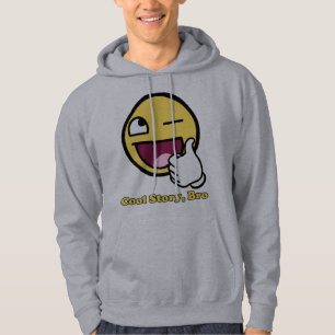 Awesome Story Hoodie