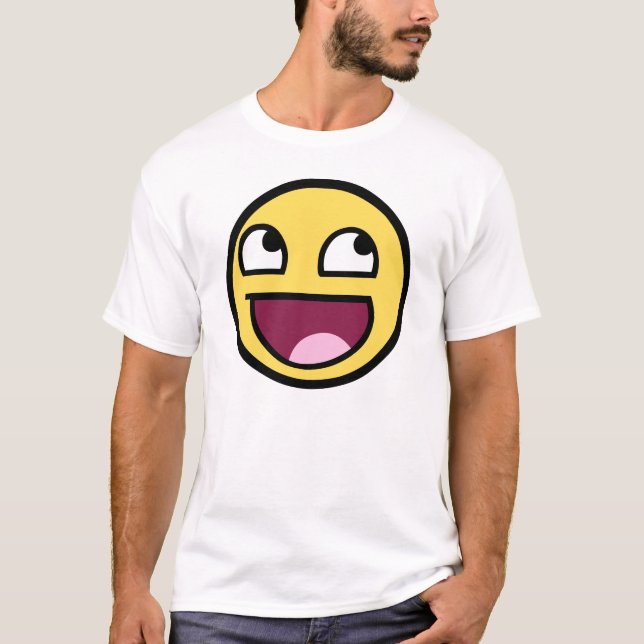 Awesome T-Shirt (Devant)