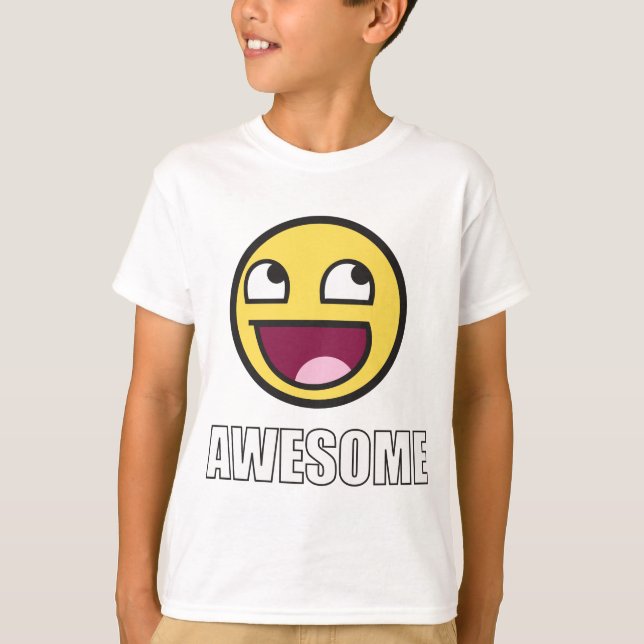 Awesome T-Shirt (Front)