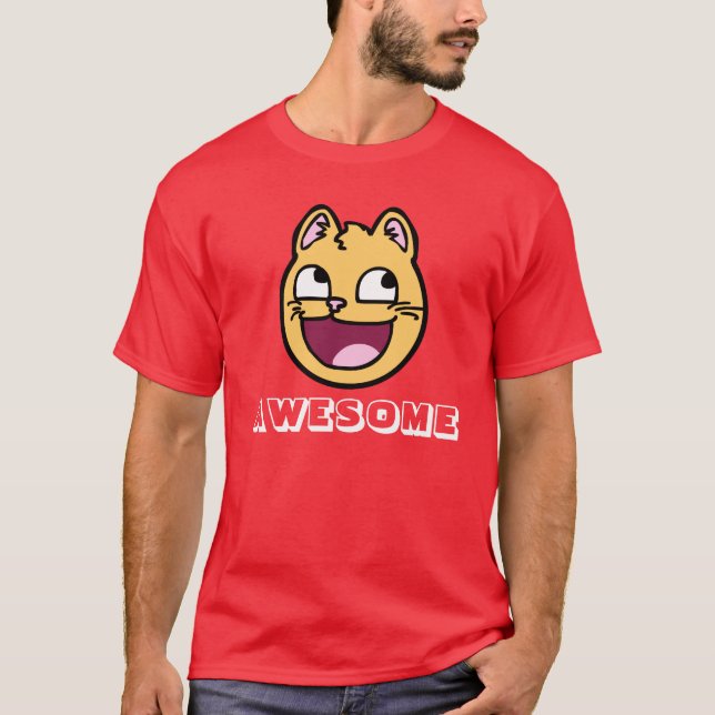 Awesome T-Shirt (Front)