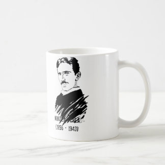 Awesome Tesla - Science Quote Coffee / Tea Mug