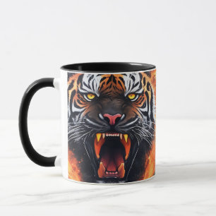 Awesome Tiger Mug