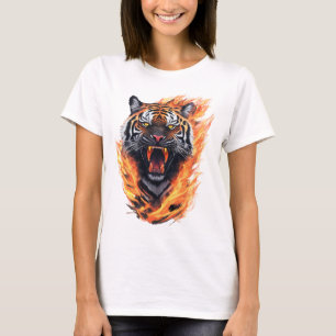 Awesome Tiger T-Shirt