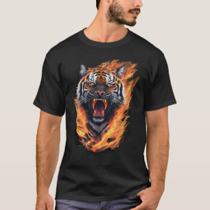 Awesome Tiger T-Shirt