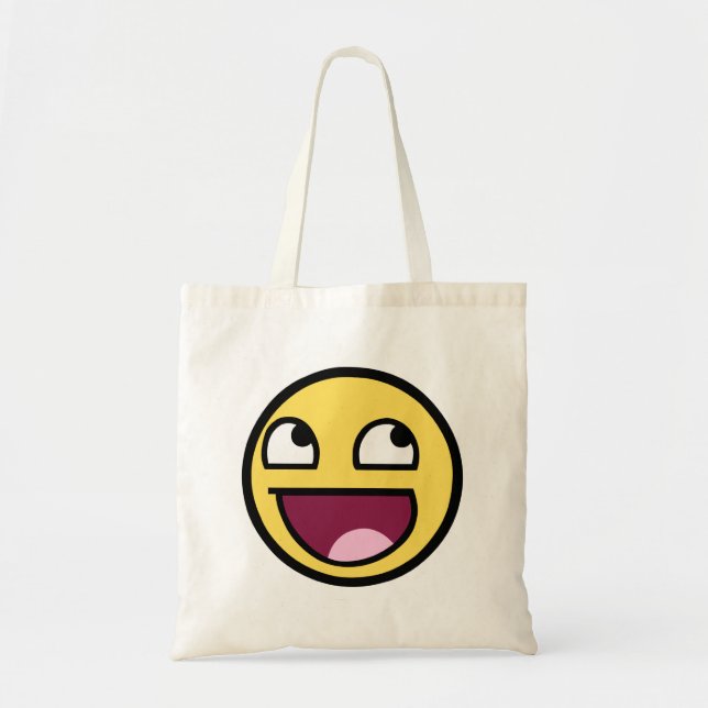 Awesome Tote Bag (Front)